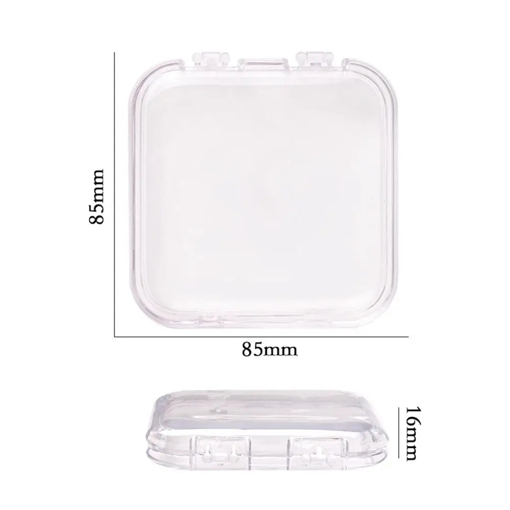 24Pcs Long Almond False Nails Set DIY Manicure-23