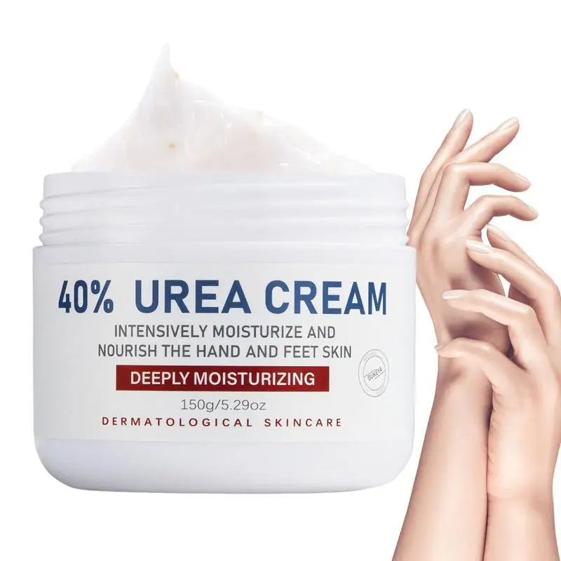 Urea Cream 40% for Hands and Feet 150g-0