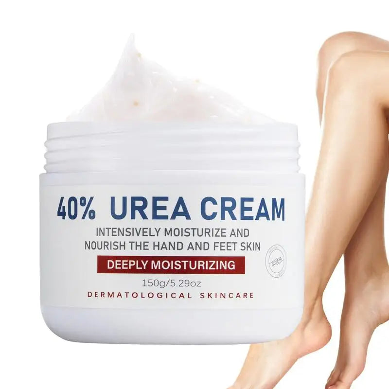 Urea Cream 40% for Hands and Feet 150g-1