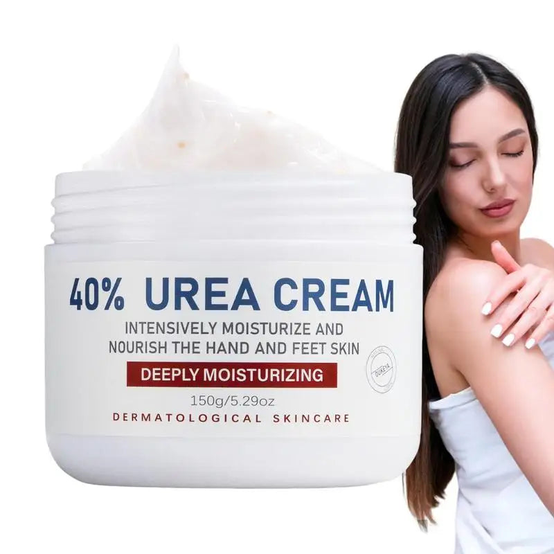 Urea Cream 40% for Hands and Feet 150g-2