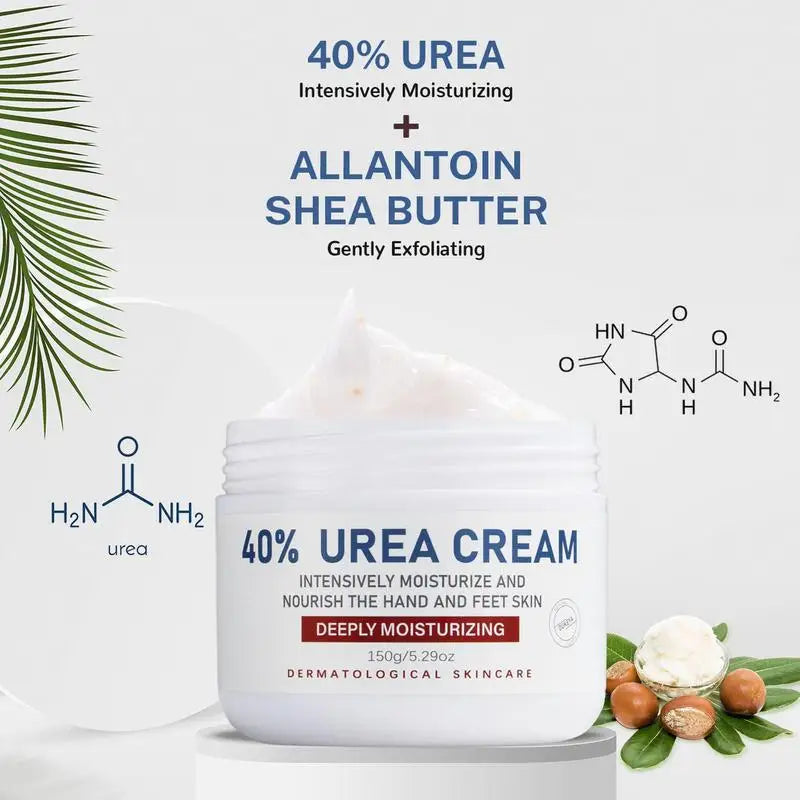 Urea Cream 40% for Hands and Feet 150g-4